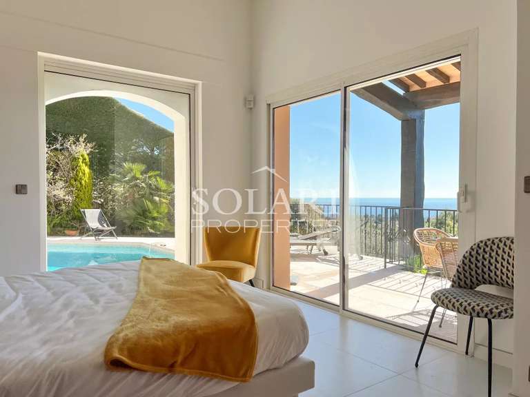 Villa avec Vue sur mer Mandelieu-la-Napoule - 4 chambres - 290m²