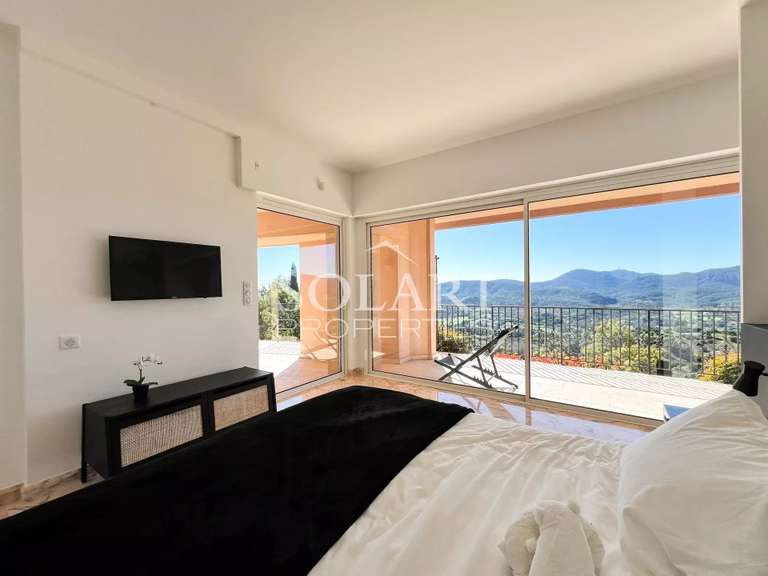 Villa avec Vue sur mer Mandelieu-la-Napoule - 4 chambres - 290m²