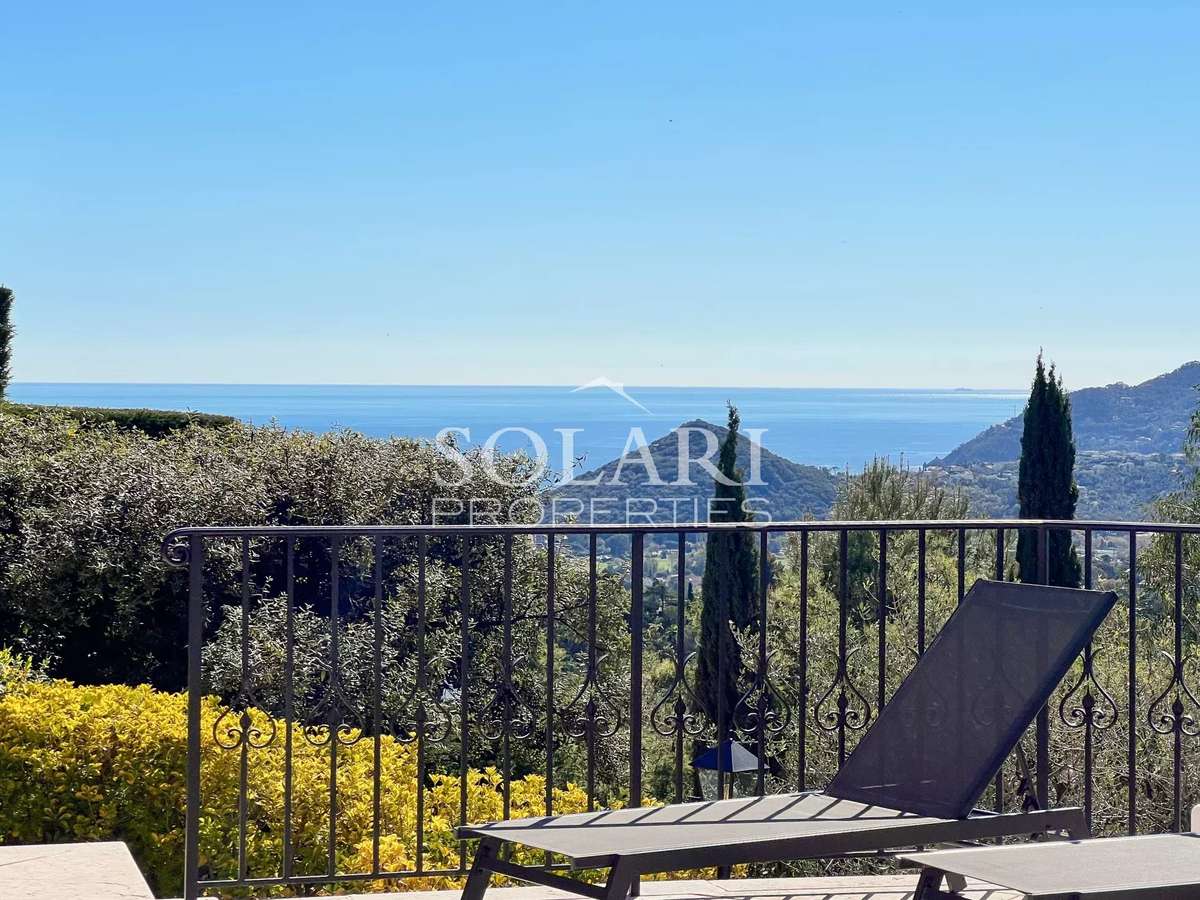 Villa Mandelieu-la-Napoule