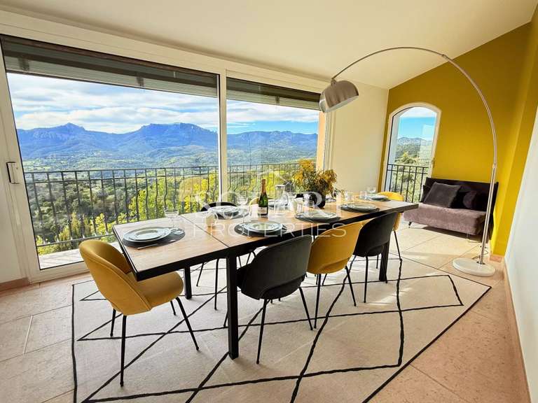 Villa avec Vue sur mer Mandelieu-la-Napoule - 4 chambres - 290m²