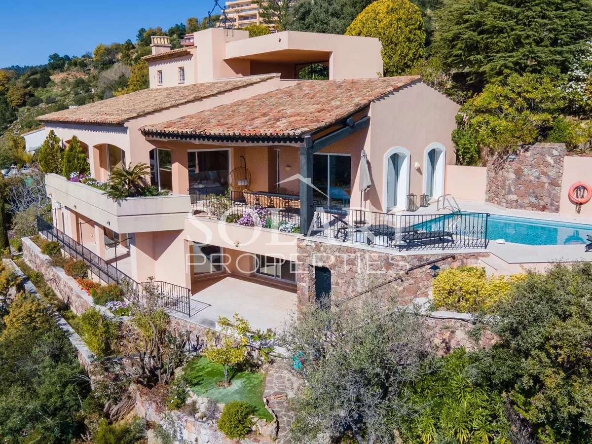 Villa Mandelieu-la-Napoule