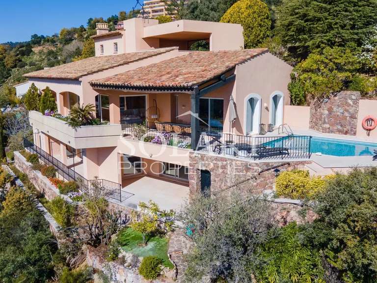 Villa avec Vue sur mer Mandelieu-la-Napoule - 4 chambres - 290m²