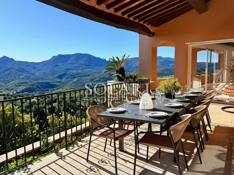 Villa avec Vue sur mer Mandelieu-la-Napoule - 4 chambres - 290m²