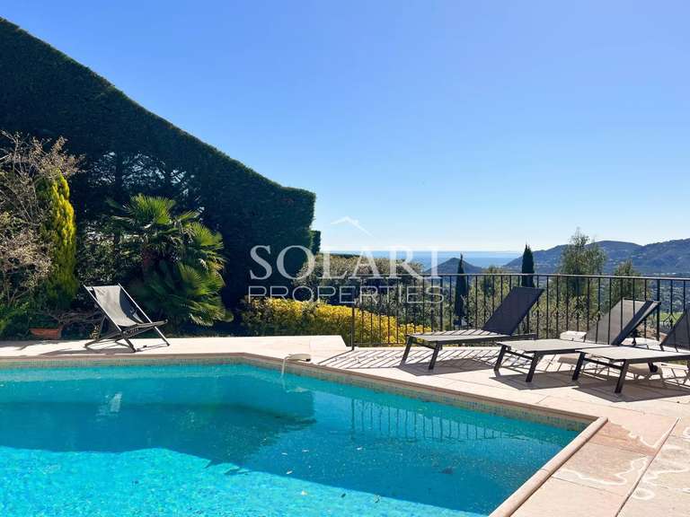 Villa avec Vue sur mer Mandelieu-la-Napoule - 4 chambres - 290m²