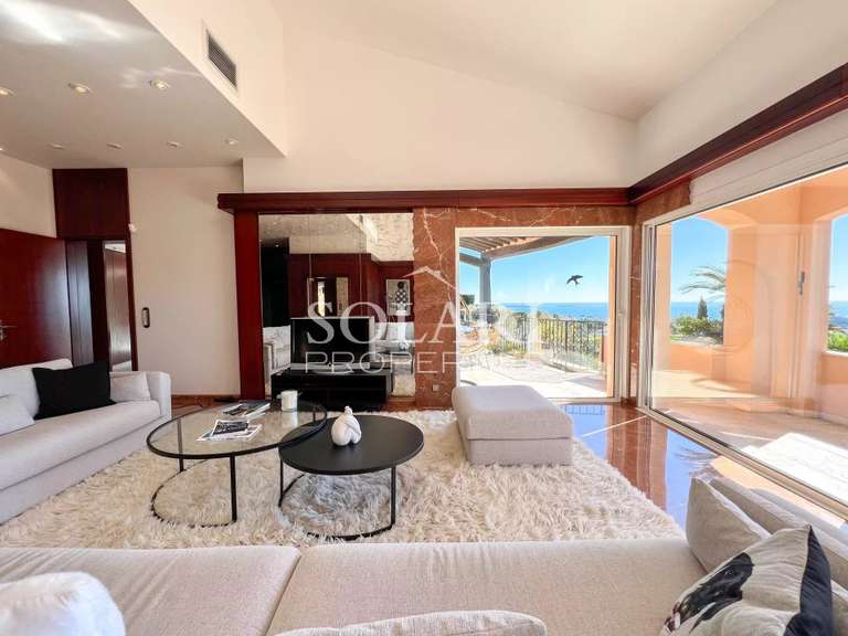Villa avec Vue sur mer Mandelieu-la-Napoule - 4 chambres - 290m²
