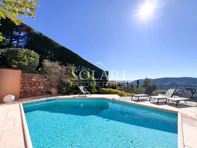 Villa avec Vue sur mer Mandelieu-la-Napoule - 4 chambres - 290m²