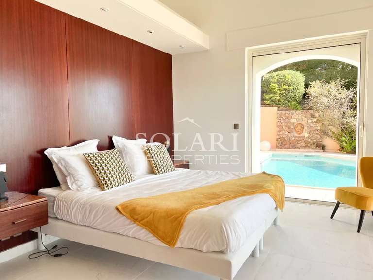 Villa avec Vue sur mer Mandelieu-la-Napoule - 4 chambres - 290m²