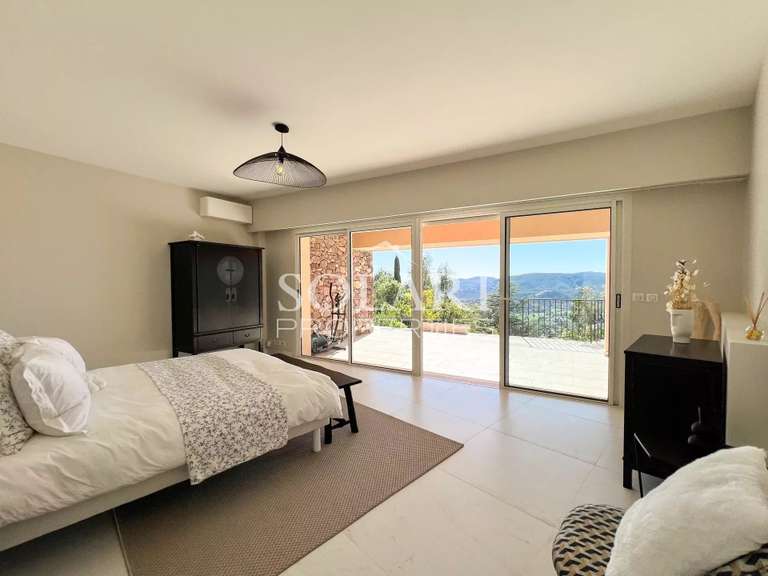 Villa avec Vue sur mer Mandelieu-la-Napoule - 4 chambres - 290m²