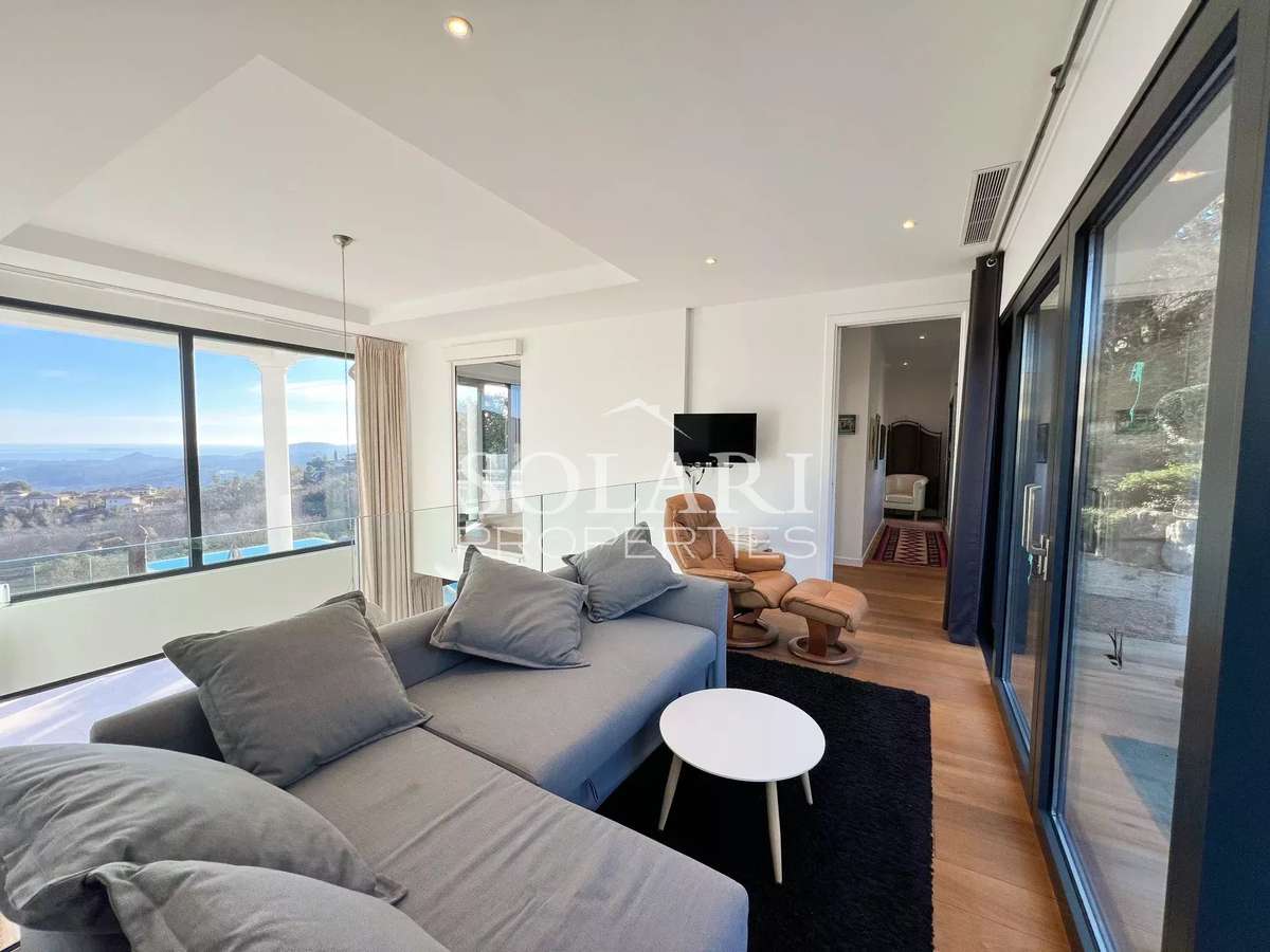 Villa Mandelieu-la-Napoule