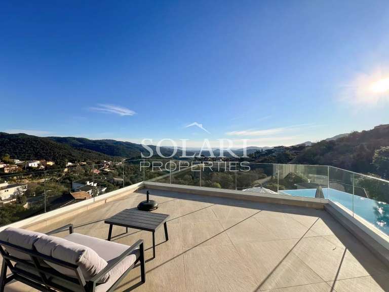 Villa Mandelieu-la-Napoule - 5 chambres - 300m²