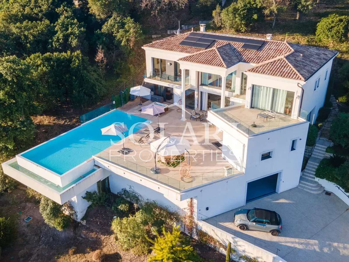 Villa Mandelieu-la-Napoule