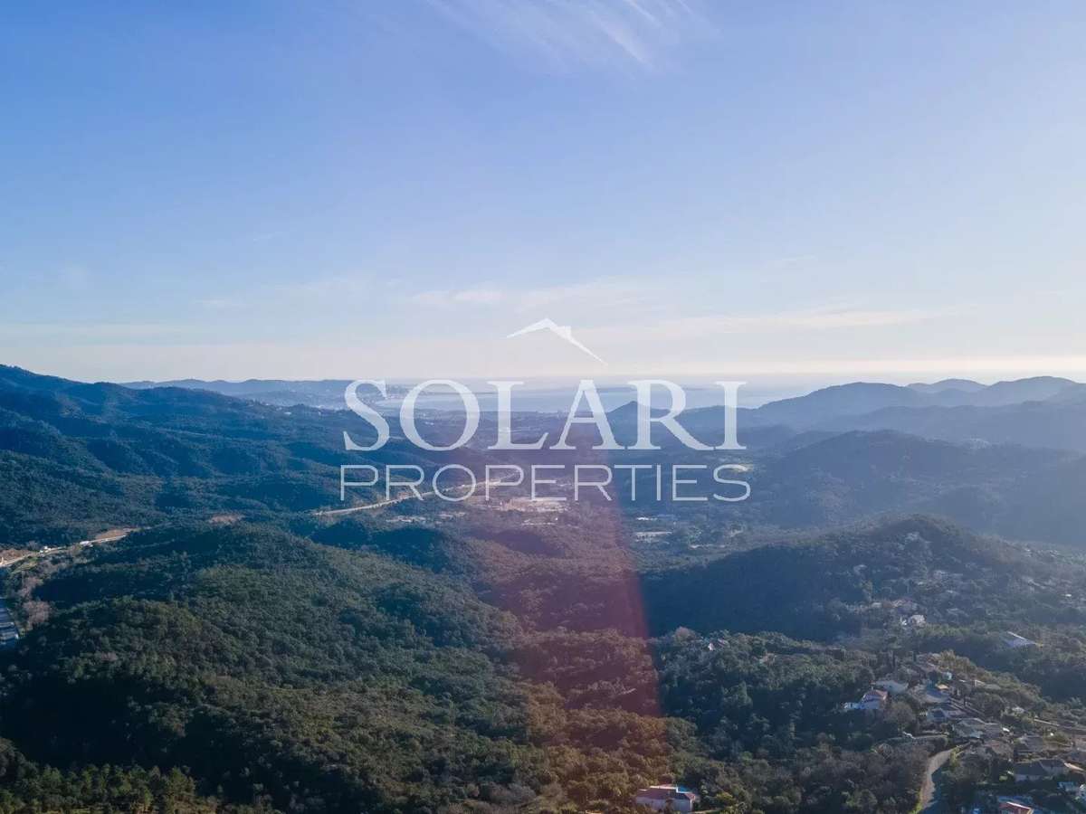 Villa Mandelieu-la-Napoule