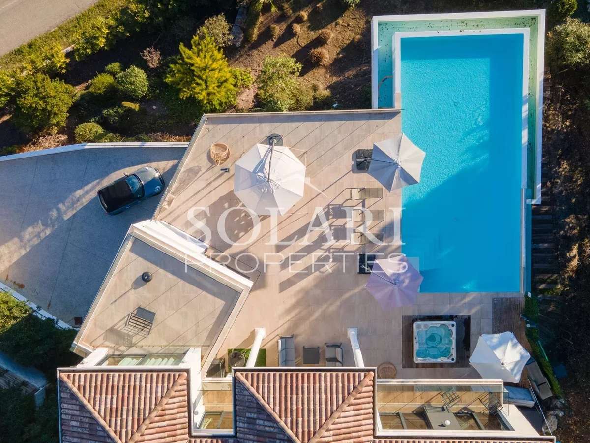 Villa Mandelieu-la-Napoule