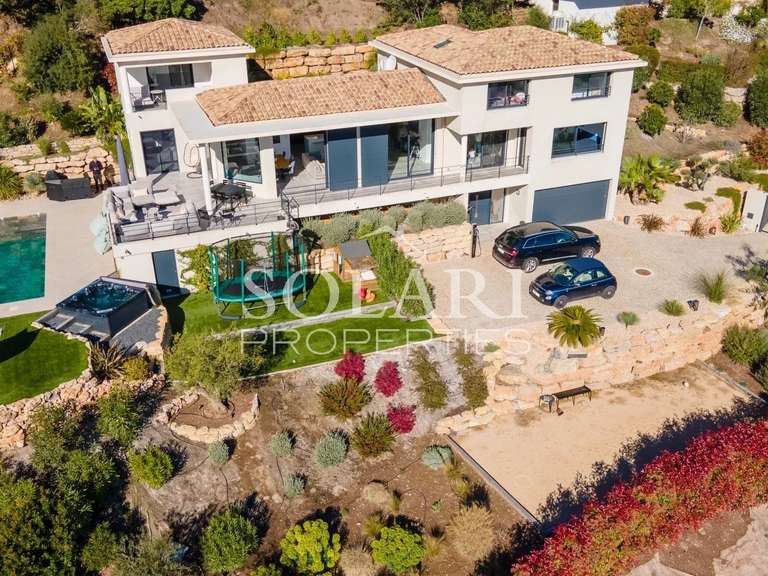 Villa Mandelieu-la-Napoule - 4 chambres - 280m²