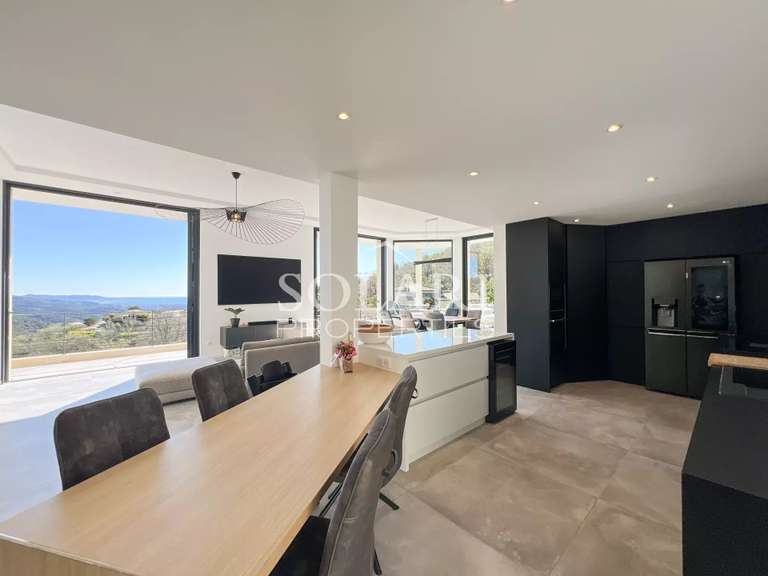 Villa Mandelieu-la-Napoule - 4 chambres - 280m²