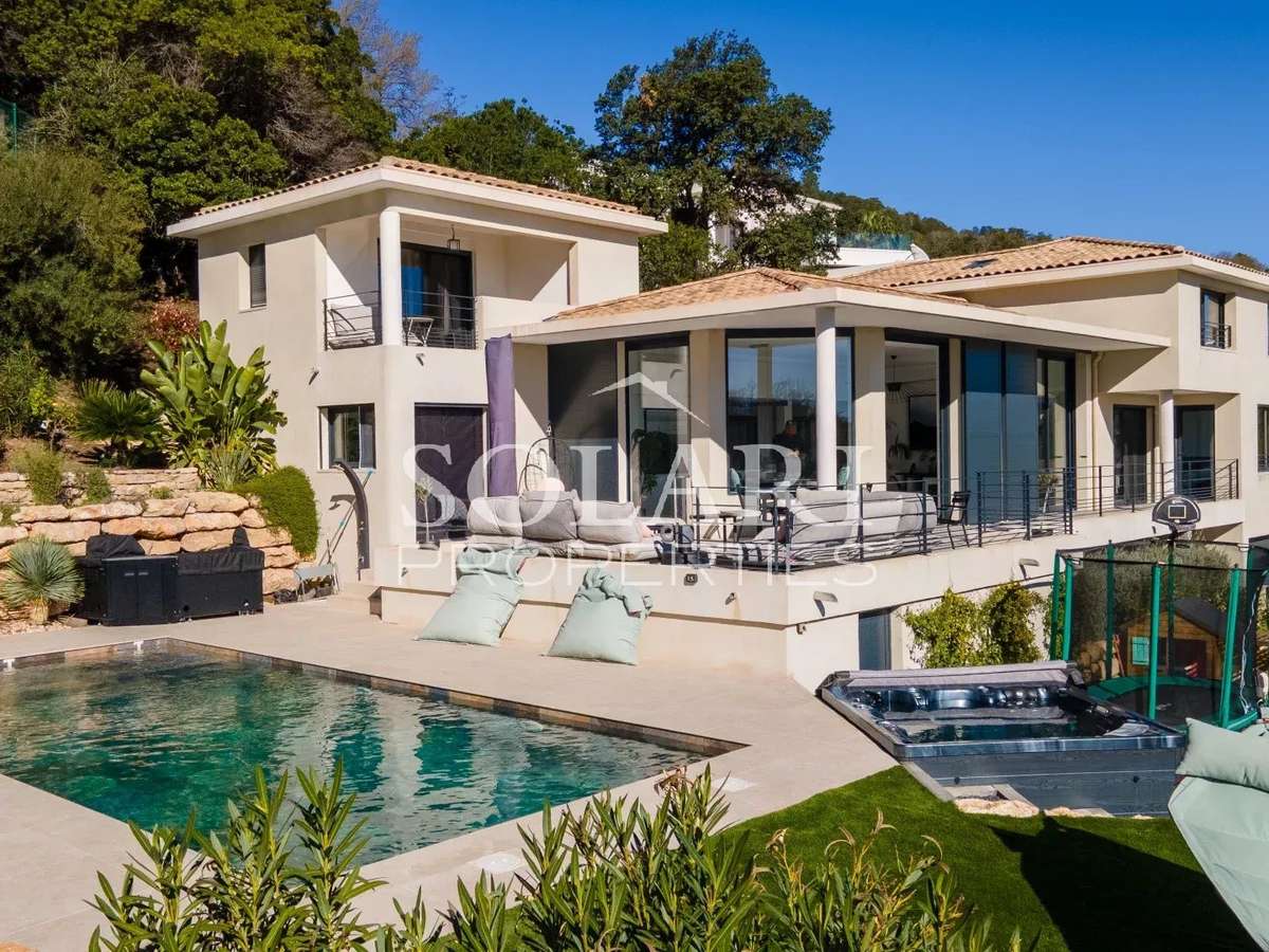 Villa Mandelieu-la-Napoule
