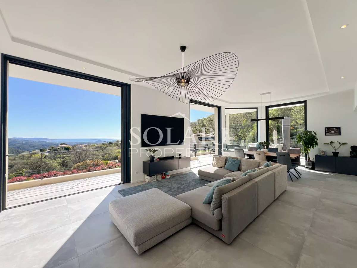 Villa Mandelieu-la-Napoule