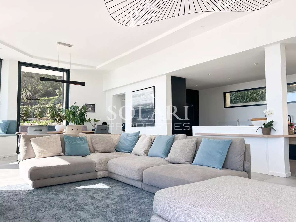 Villa Mandelieu-la-Napoule