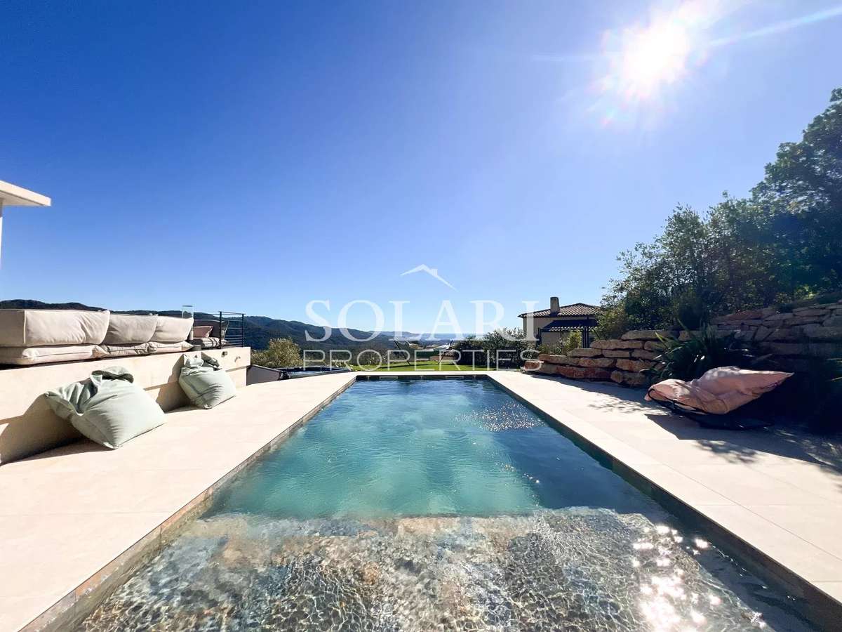 Villa Mandelieu-la-Napoule