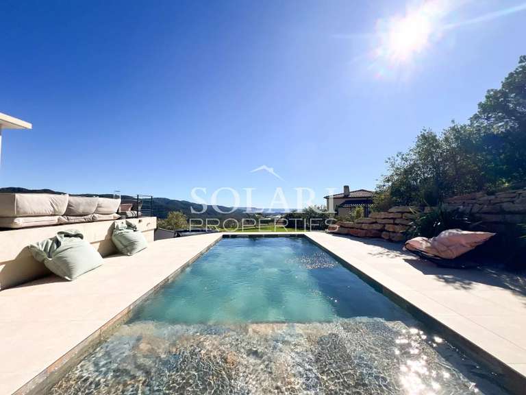 Villa Mandelieu-la-Napoule - 4 chambres - 280m²