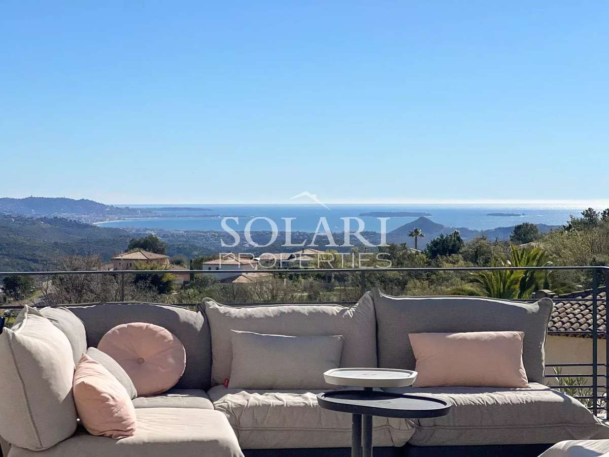 Villa Mandelieu-la-Napoule