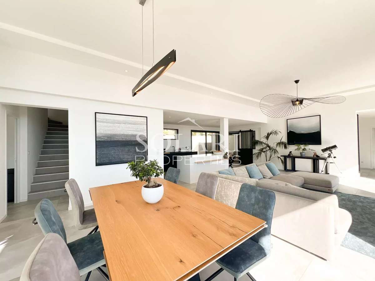 Villa Mandelieu-la-Napoule