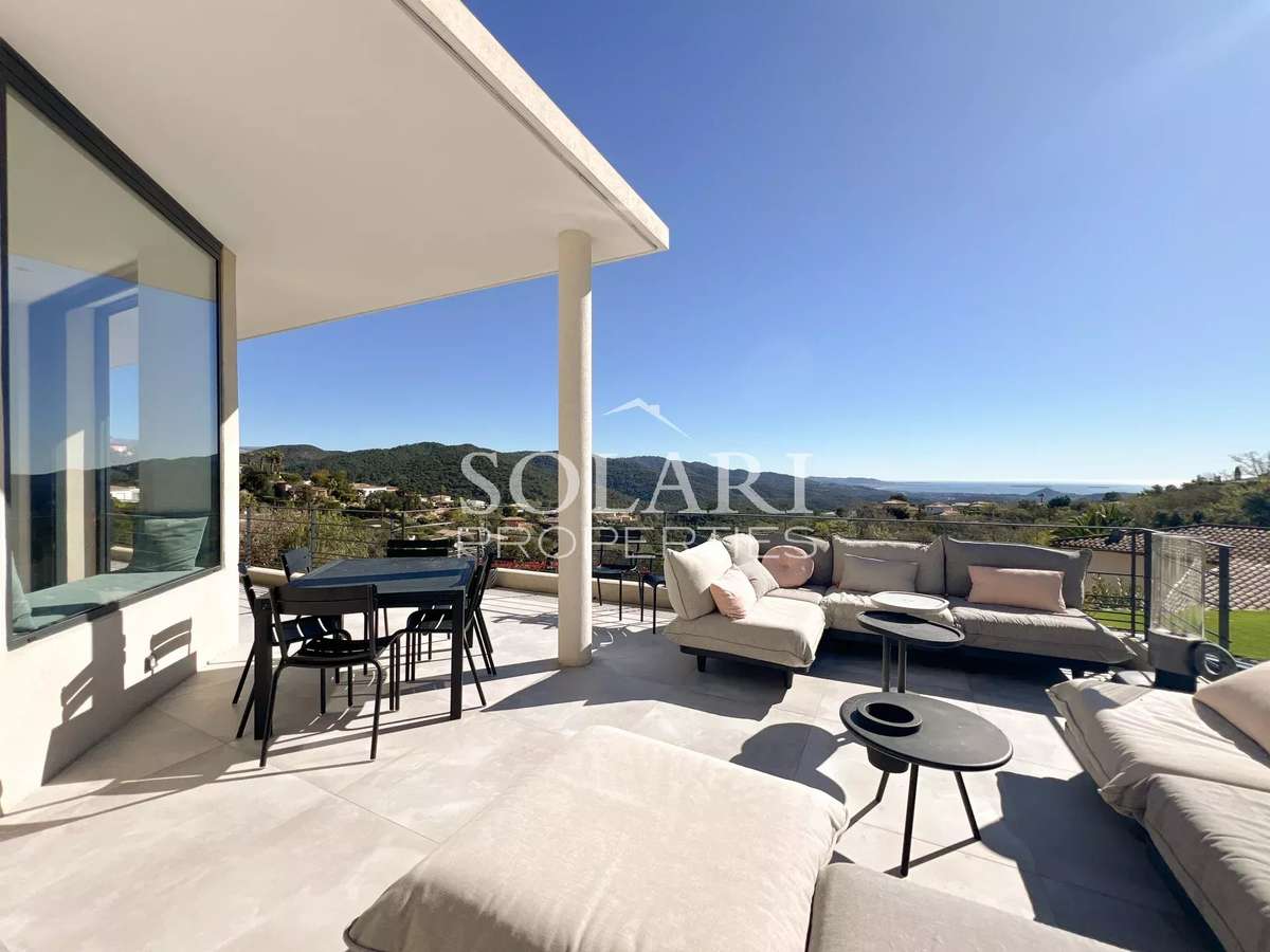 Villa Mandelieu-la-Napoule