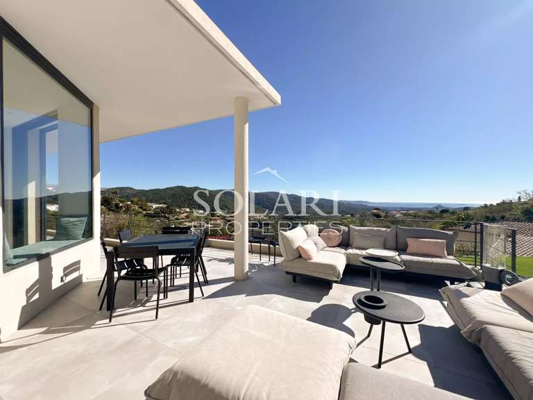 Villa Mandelieu-la-Napoule - 4 chambres - 280m²