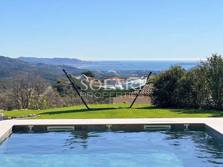 Villa Mandelieu-la-Napoule - 4 chambres - 280m²