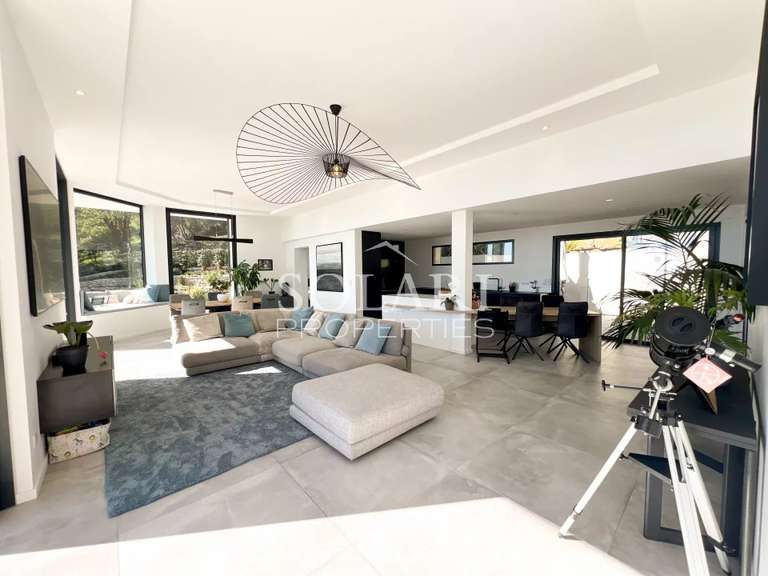 Villa Mandelieu-la-Napoule - 4 chambres - 280m²