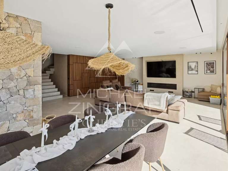 Villa Mandelieu-la-Napoule - 4 chambres - 415m²