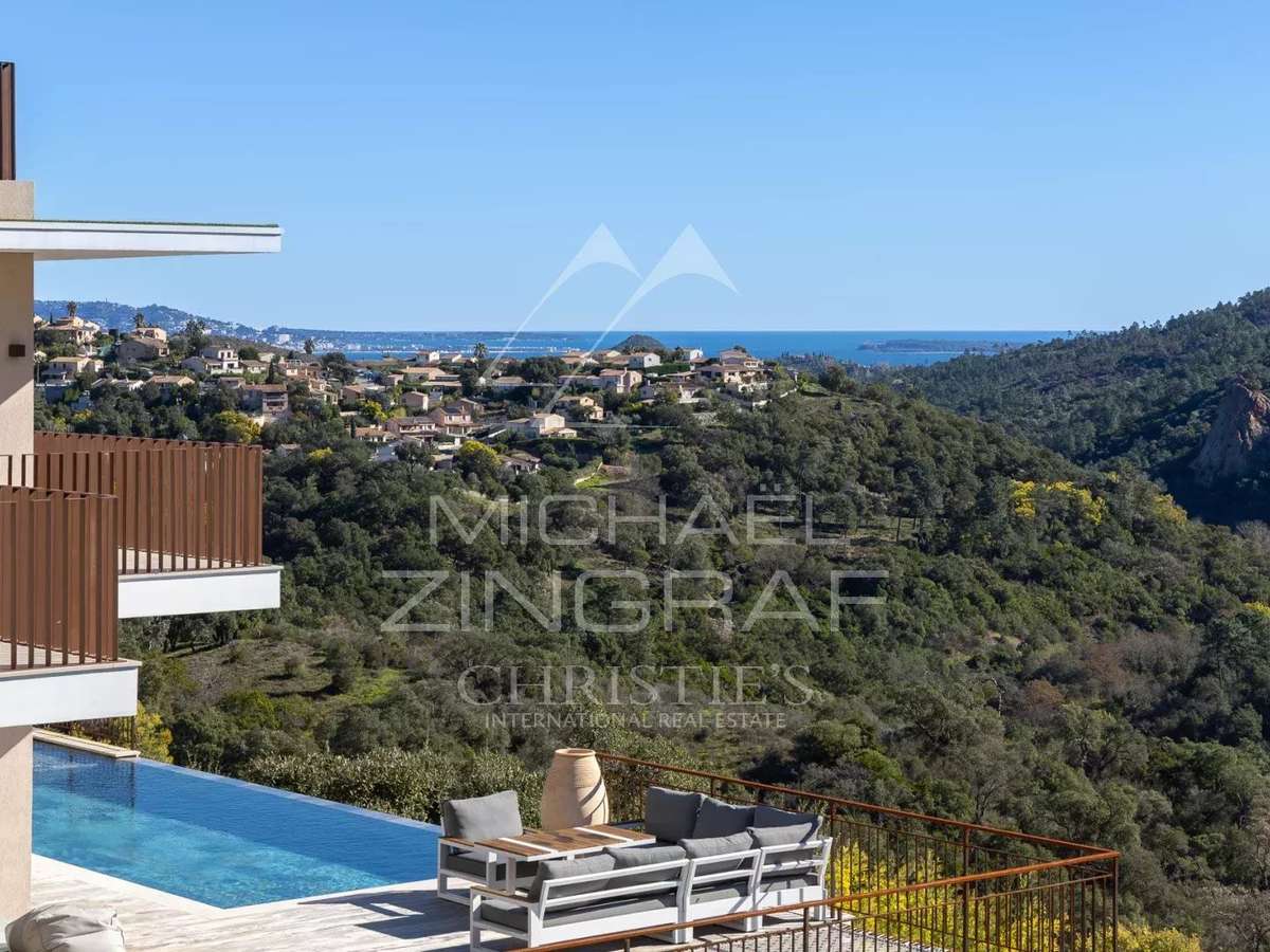 Villa Mandelieu-la-Napoule