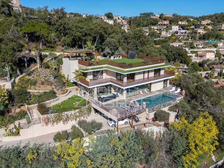 Villa Mandelieu-la-Napoule - 4 chambres - 415m²