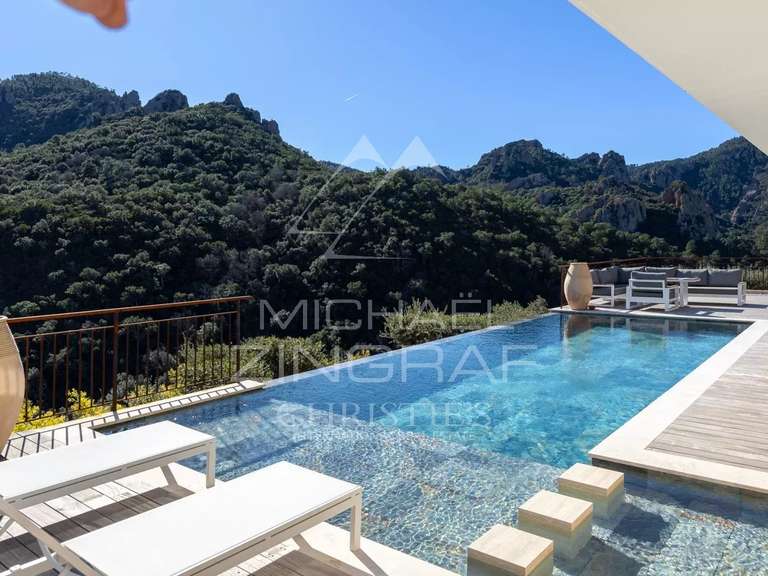 Villa Mandelieu-la-Napoule - 4 chambres - 415m²