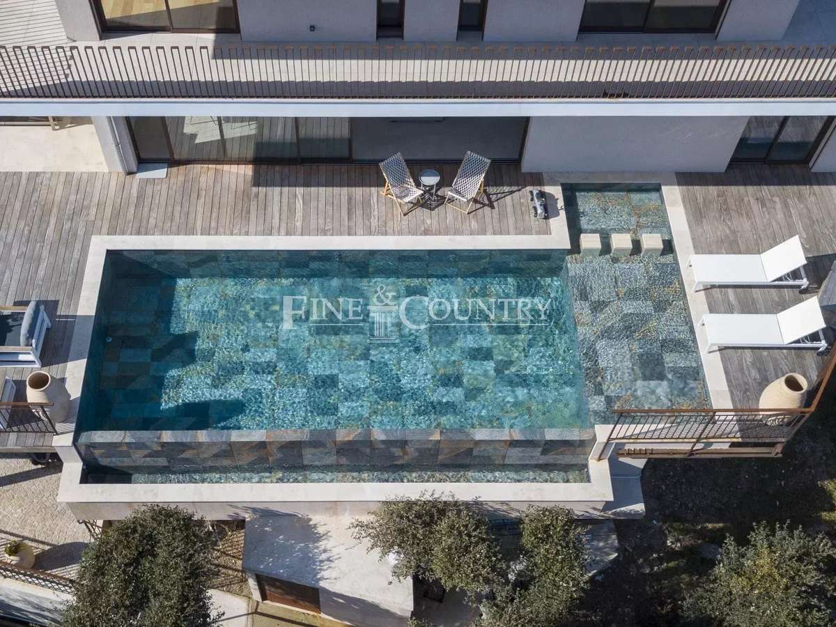 Villa Mandelieu-la-Napoule