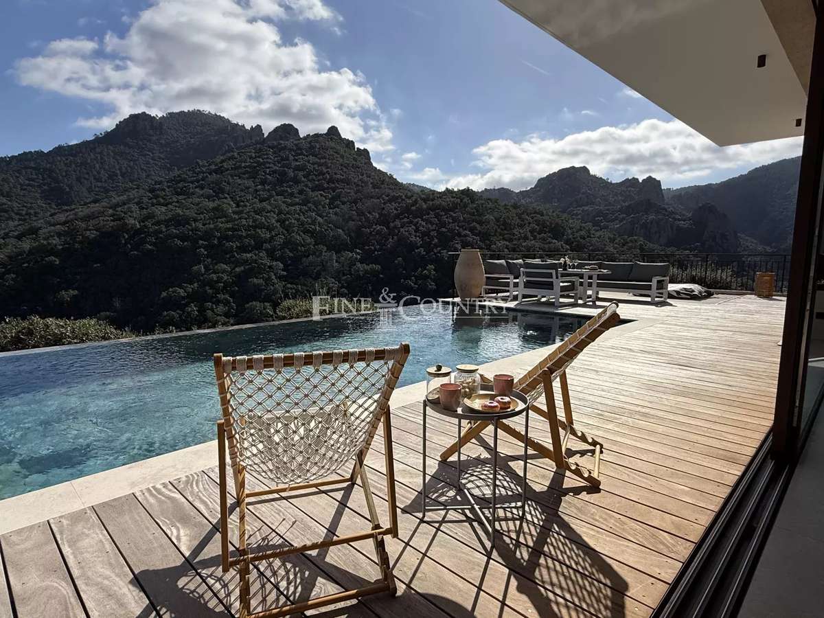 Villa Mandelieu-la-Napoule