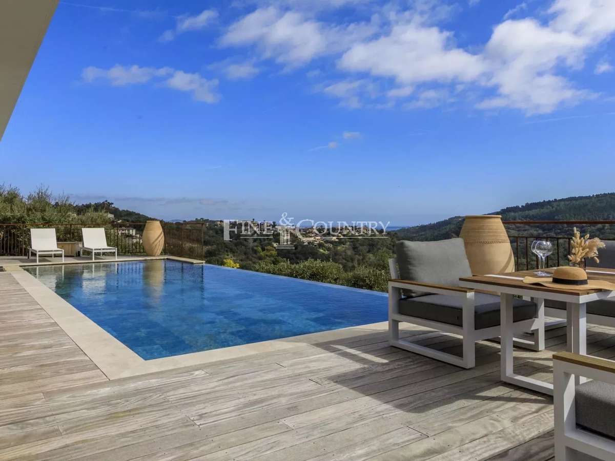 Villa Mandelieu-la-Napoule