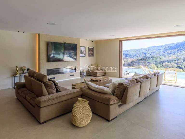 Villa Mandelieu-la-Napoule - 5 chambres - 318m²