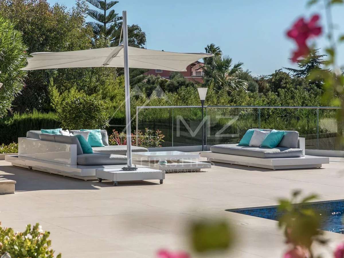 Villa Mandelieu-la-Napoule