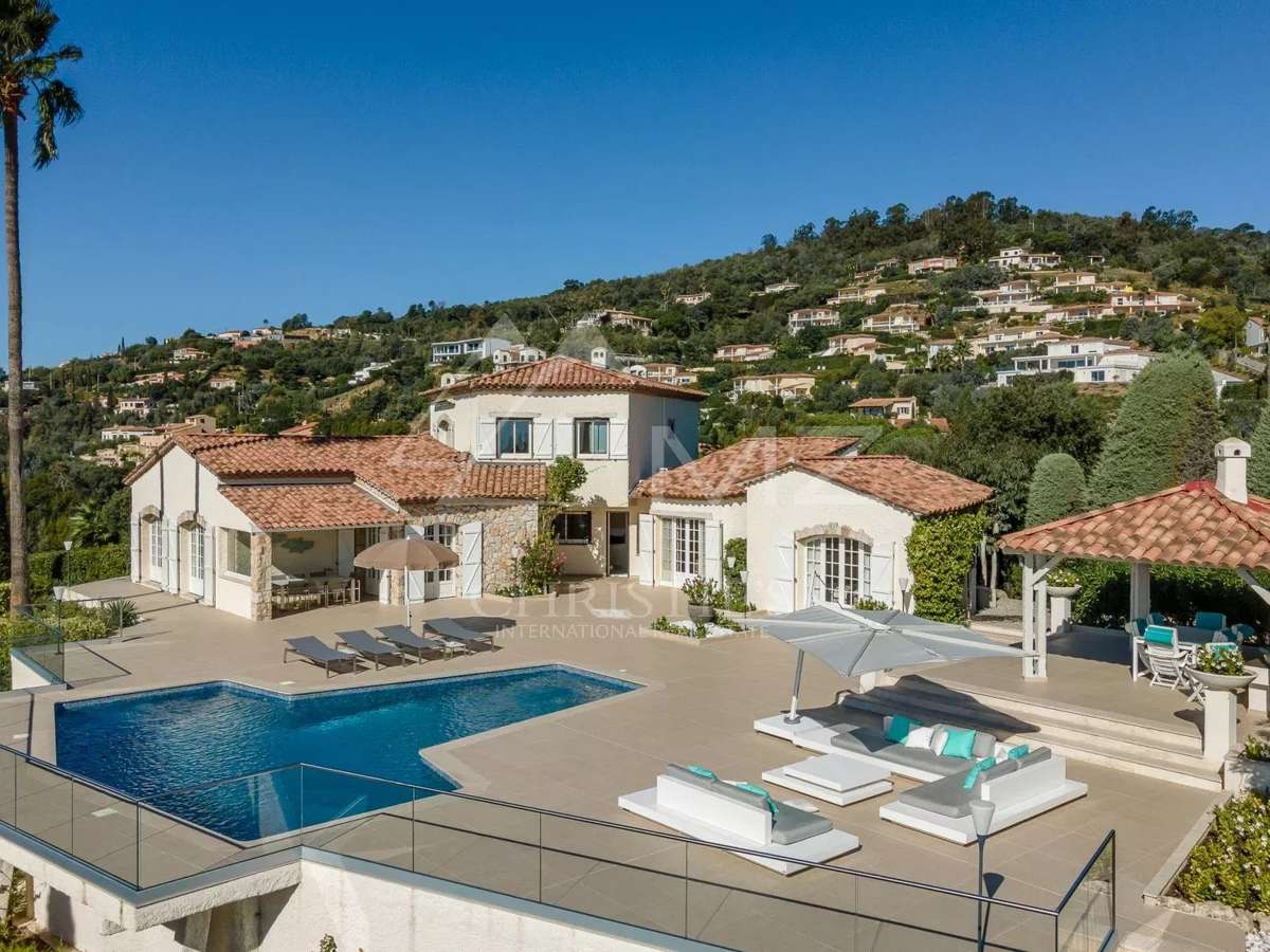 Villa Mandelieu-la-Napoule