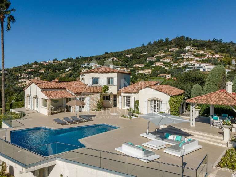 Villa Mandelieu-la-Napoule - 7 chambres - 500m²