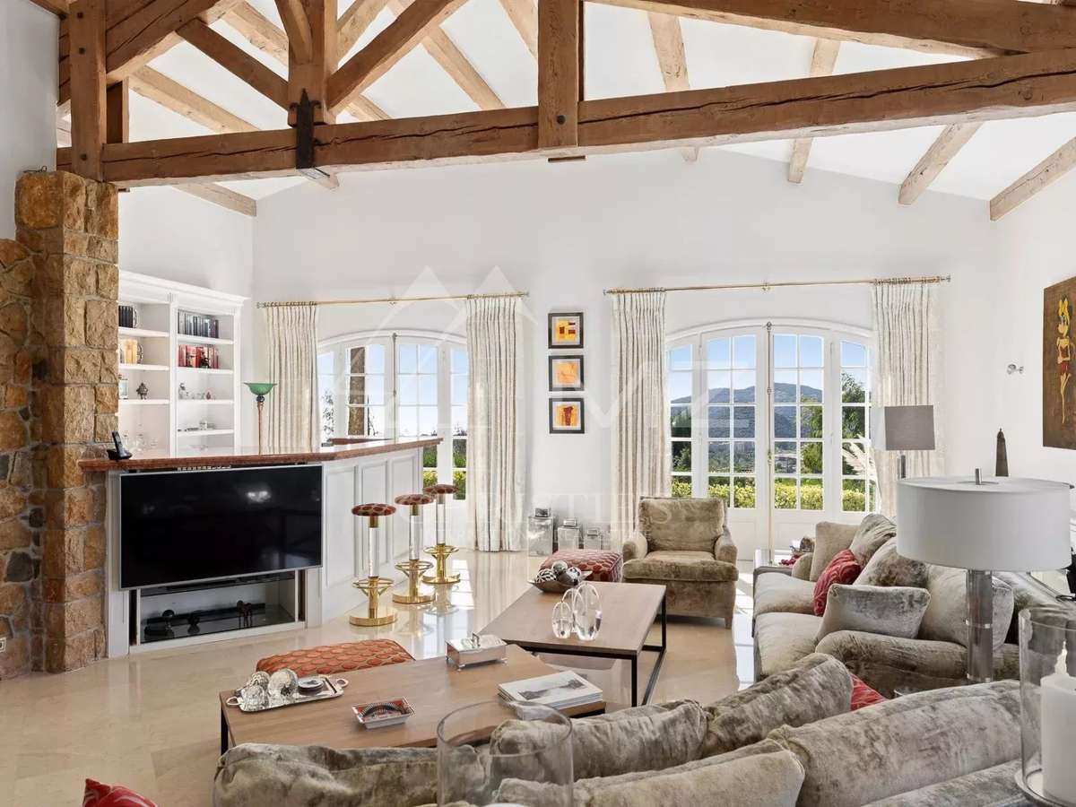 Villa Mandelieu-la-Napoule