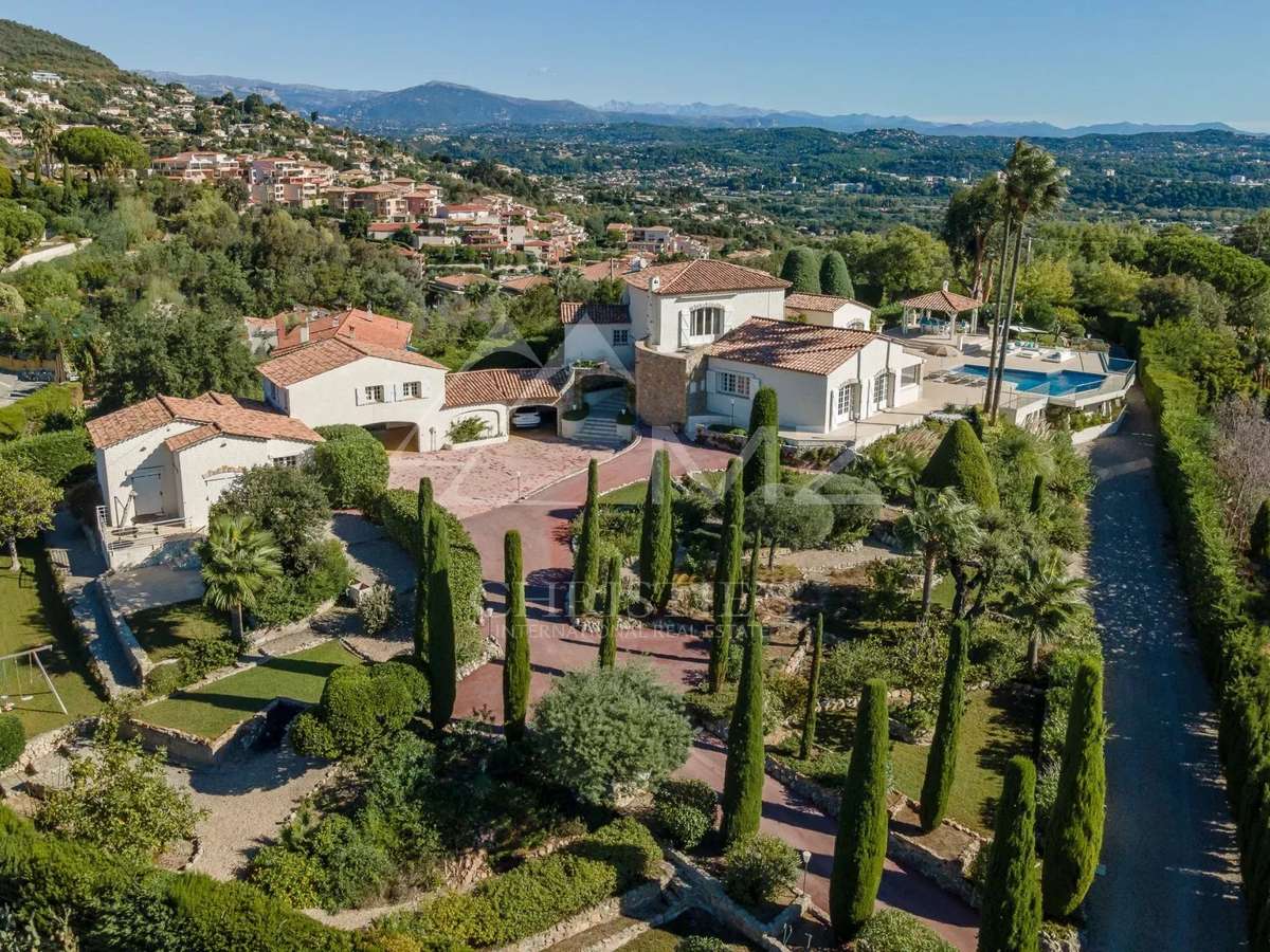 Villa Mandelieu-la-Napoule