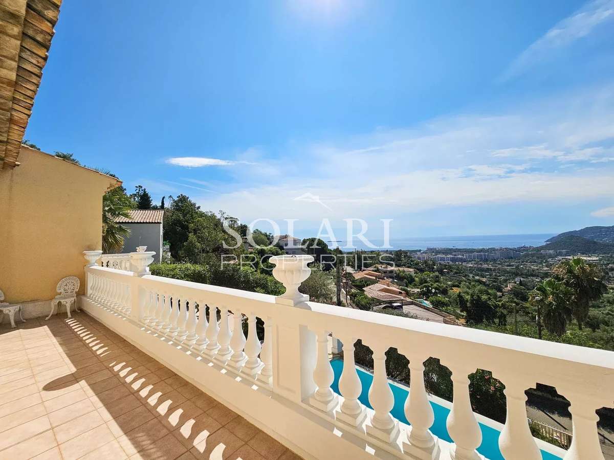 Villa Mandelieu-la-Napoule