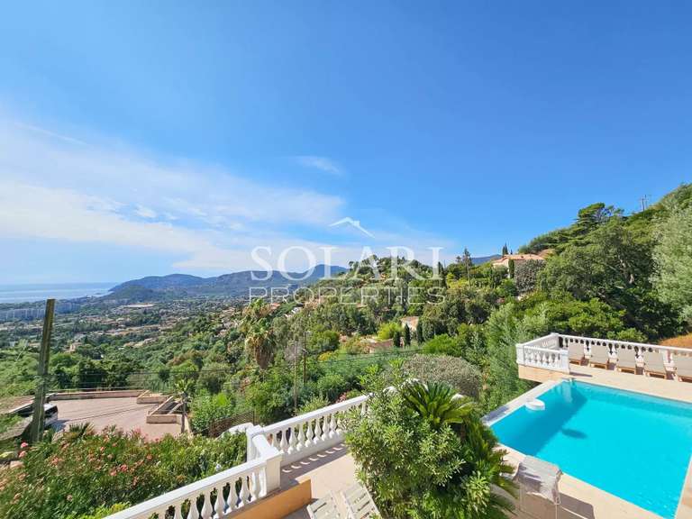 Villa avec Vue sur mer Mandelieu-la-Napoule - 4 chambres - 285m²