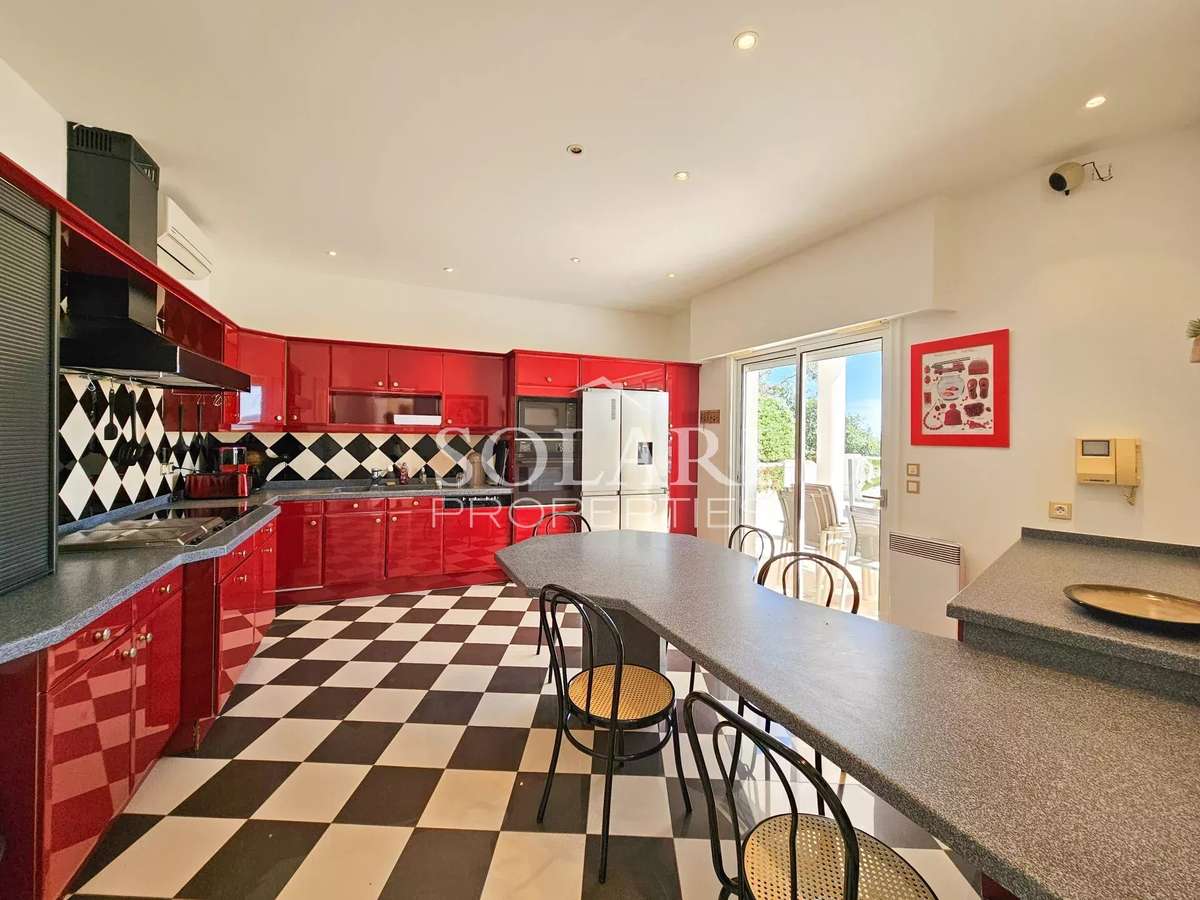 Villa Mandelieu-la-Napoule