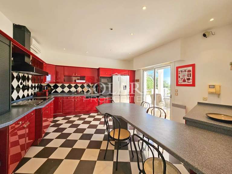 Villa avec Vue sur mer Mandelieu-la-Napoule - 4 chambres - 285m²