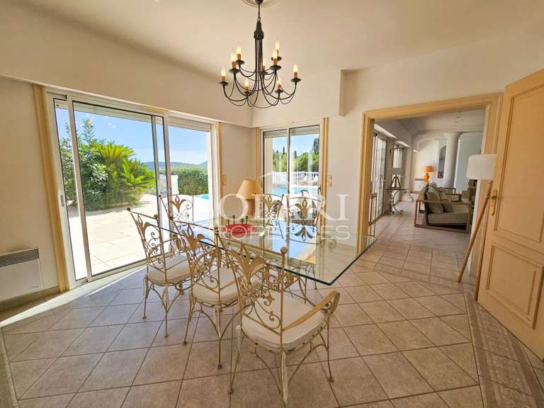 Villa avec Vue sur mer Mandelieu-la-Napoule - 4 chambres - 285m²