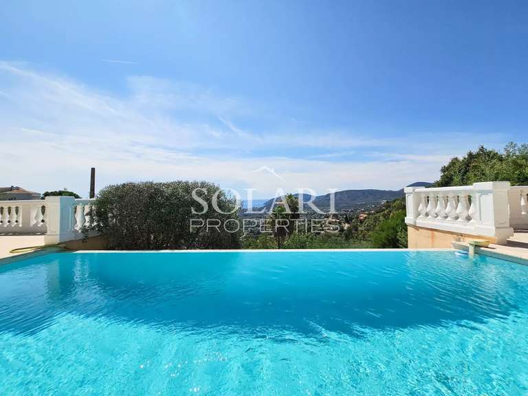 Villa avec Vue sur mer Mandelieu-la-Napoule - 4 chambres - 285m²