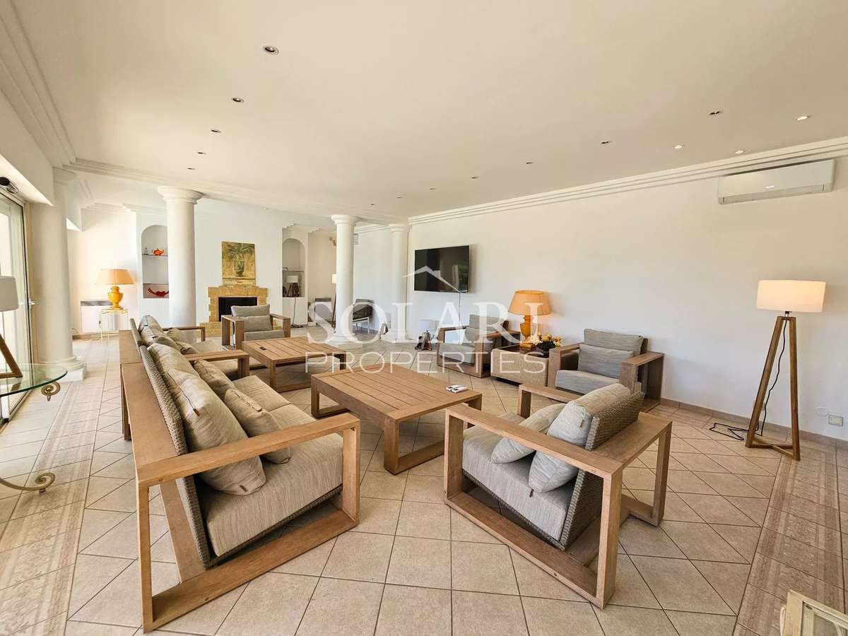 Villa Mandelieu-la-Napoule